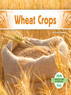 cover image of Wheat Crops